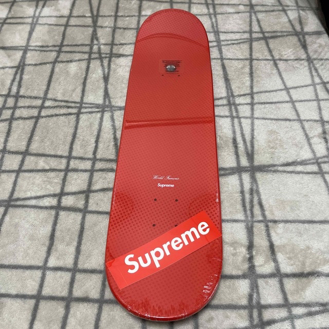 新品 Supreme Tonal Box Logo Skateboard