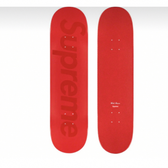 Supreme(シュプリーム)の新品 Supreme Tonal Box Logo Skateboard  スポーツ/アウトドアのスポーツ/アウトドア その他(スケートボード)の商品写真