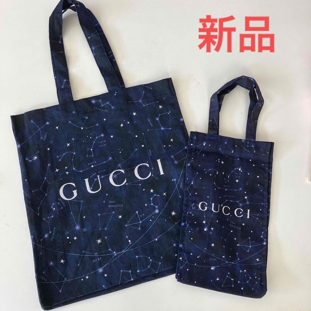 Gucci - GUCCI グッチ ノベルティ バッグ トート エコバッグの通販 by ...