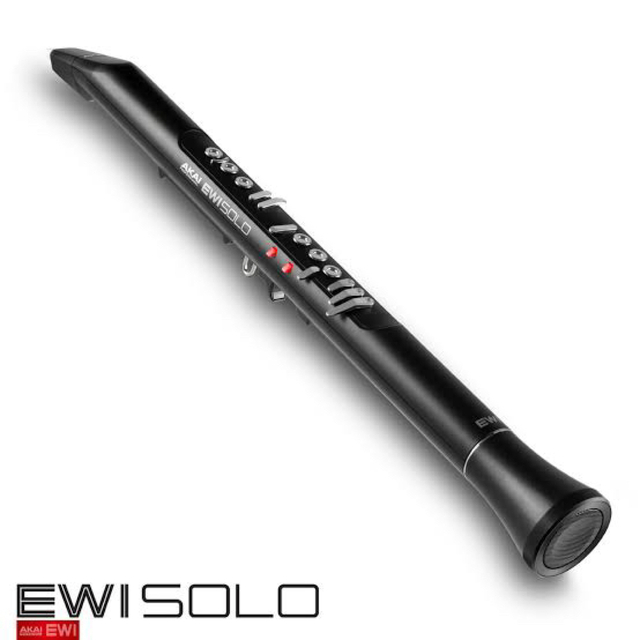 EWI SOLO BLACK 美品