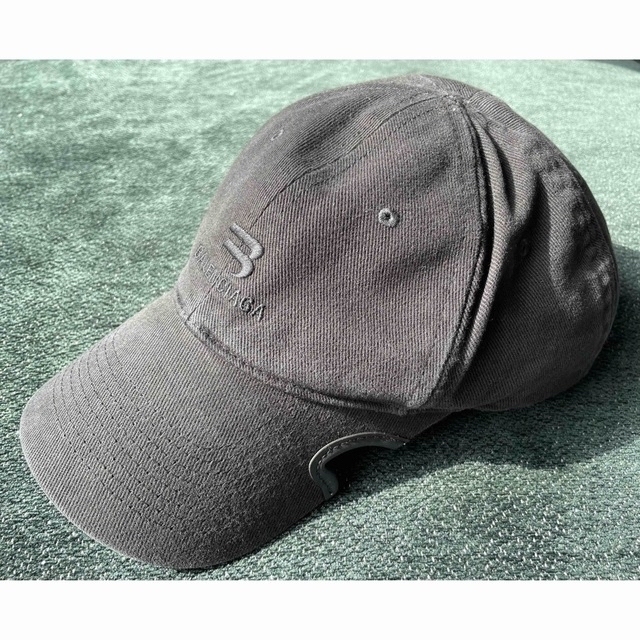 BALENCIAGA - BALENCIAGA バレンシアガ キャップ L59の通販 by BALENCIAGA - BALENCIAGA バレンシアガ キャップ L59の通販 by