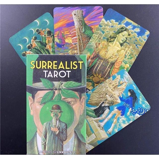 SURREALIST TAROTシュールレアリストタロットの通販 by Sali＆Lisa