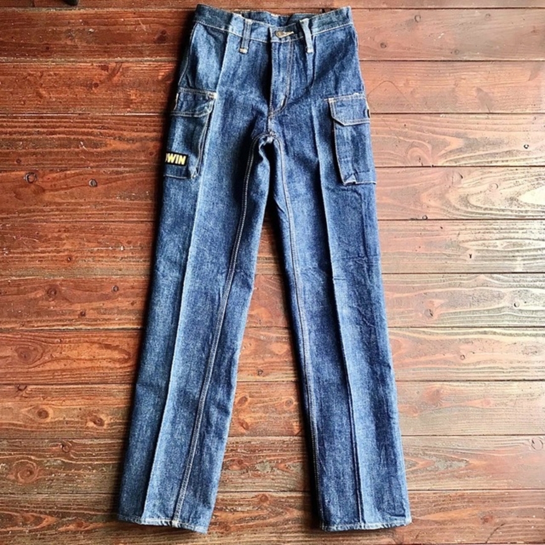 EDWIN - 希少 ビンテージ1970年代EDWINデッドストックの通販 by EDWIN - 希少 ビンテージ1970年代EDWINデッドストックの通販 by