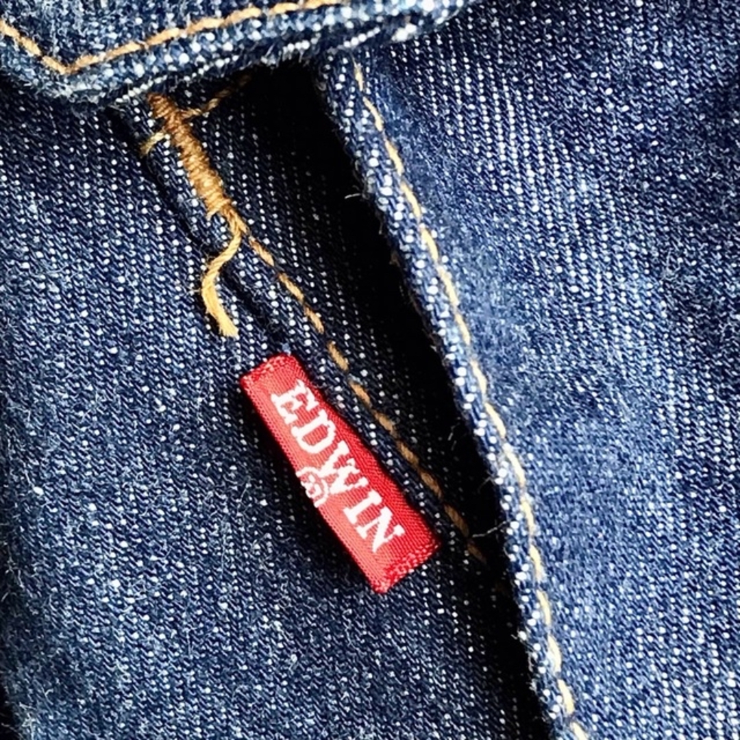 EDWIN - 希少 ビンテージ1970年代EDWINデッドストックの通販 by EDWIN - 希少 ビンテージ1970年代EDWINデッドストックの通販 by