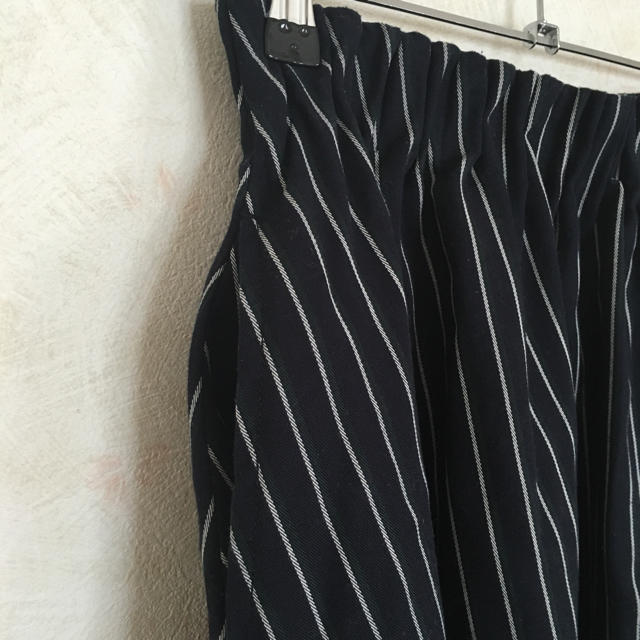 LOWRYS FARM(ローリーズファーム)のローリーズファーム ＊ ストライプスカート レディースのスカート(ミニスカート)の商品写真
