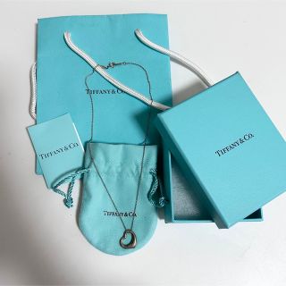 ティファニー(Tiffany & Co.)のTiffany ネックレス(ネックレス)