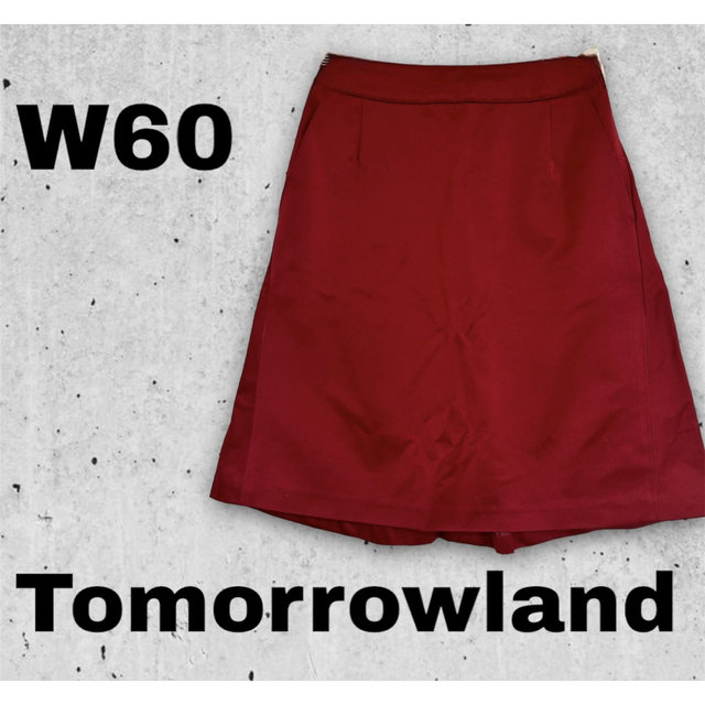 TOMORROWLAND(トゥモローランド)のスカート☆Tomorrowland・トゥモローランド レディースのスカート(ひざ丈スカート)の商品写真