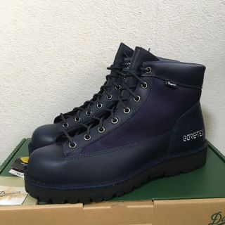 ダナー(Danner)のDANNER ダナー フィールド ゴアテックス ブーツ  ネイビー　26.5(ブーツ)