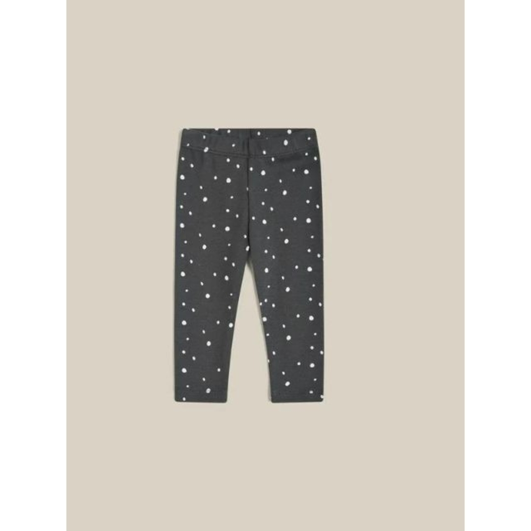 こども ビームス(コドモビームス)の新品 organic zoo stardust Leggings　2-3y キッズ/ベビー/マタニティのキッズ服女の子用(90cm~)(パンツ/スパッツ)の商品写真