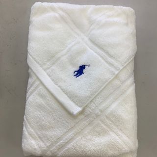 ポロラルフローレン(POLO RALPH LAUREN)のラルフローレンバスタオル(タオル/バス用品)