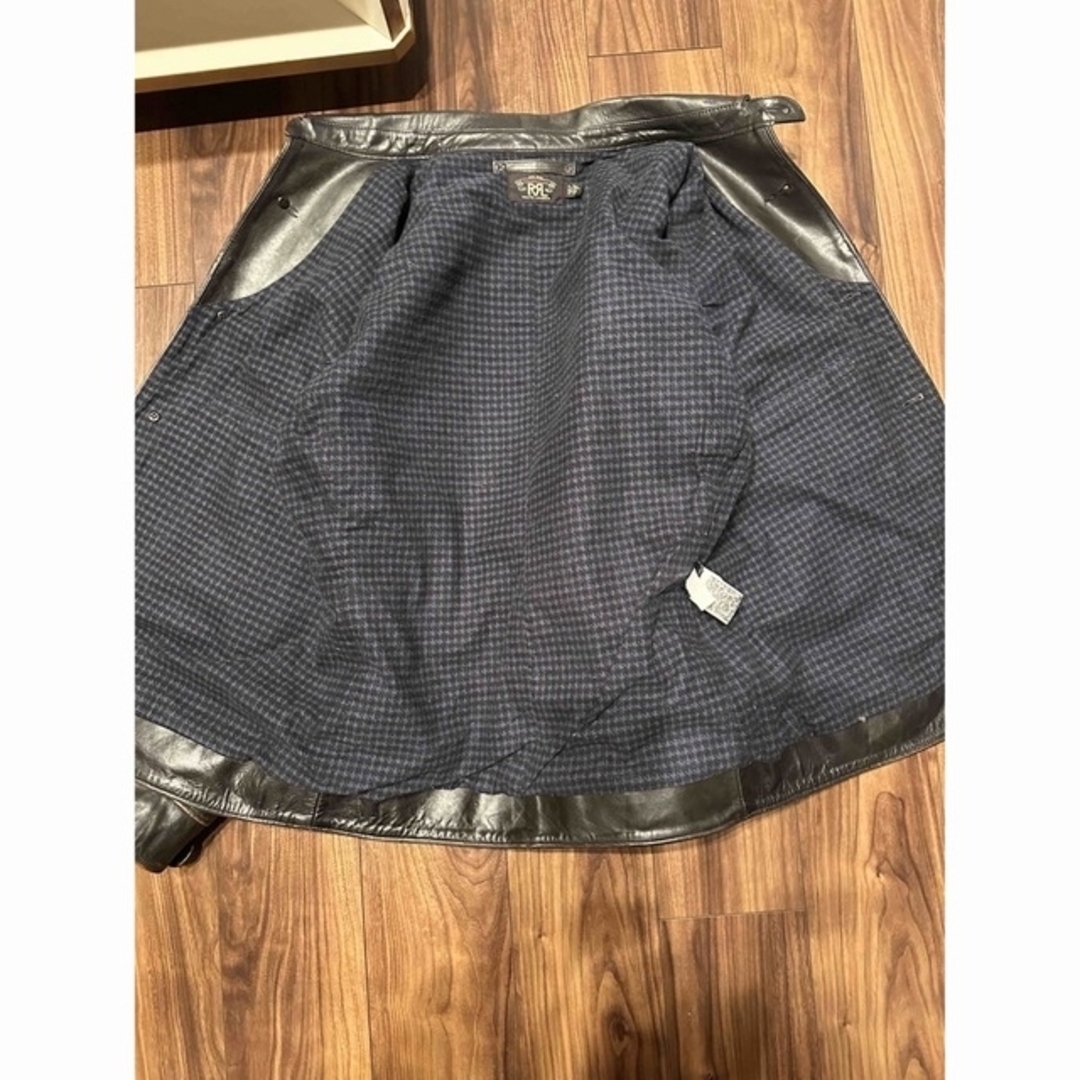 RRL - RRL レザージャケット 木村拓哉 着用モデルの通販 by らん RRL - RRL レザージャケット 木村拓哉 着用モデルの通販 by らん
