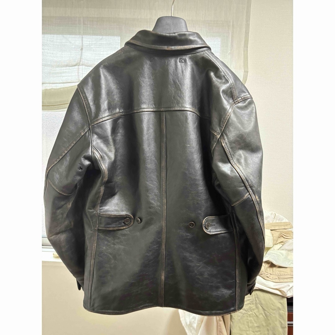 RRL - RRL レザージャケット 木村拓哉 着用モデルの通販 by らん RRL - RRL レザージャケット 木村拓哉 着用モデルの通販 by らん