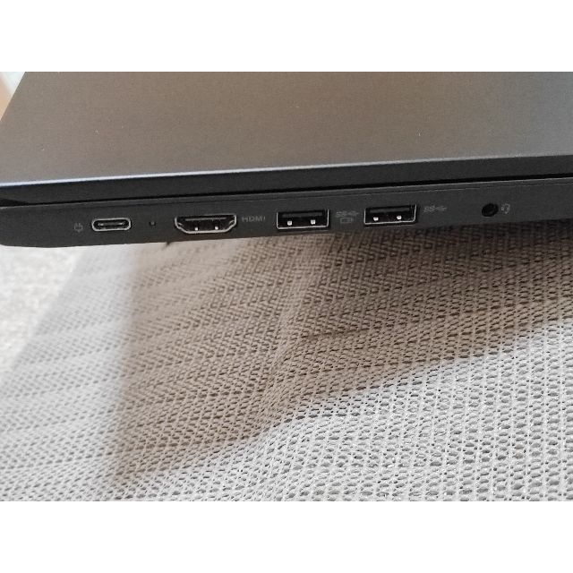 Lenovo(レノボ)のthinkpad E585 windows11 ノートパソコン スマホ/家電/カメラのPC/タブレット(ノートPC)の商品写真