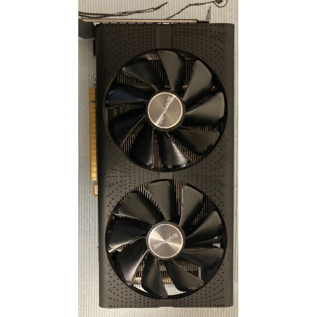 Sapphire  Radeon RX 470 8GB DDR5 [品]