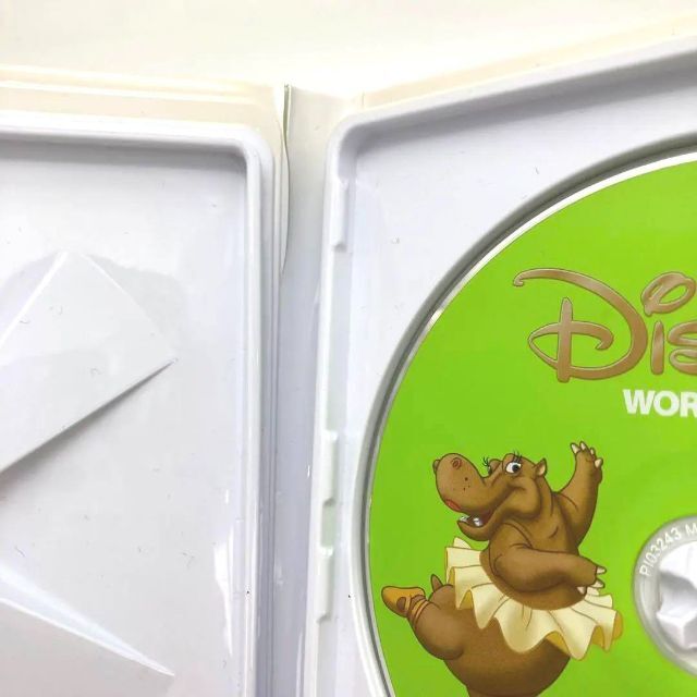 ストレートプレイDVD 新子役 字幕あり ディズニー英語システム 201105