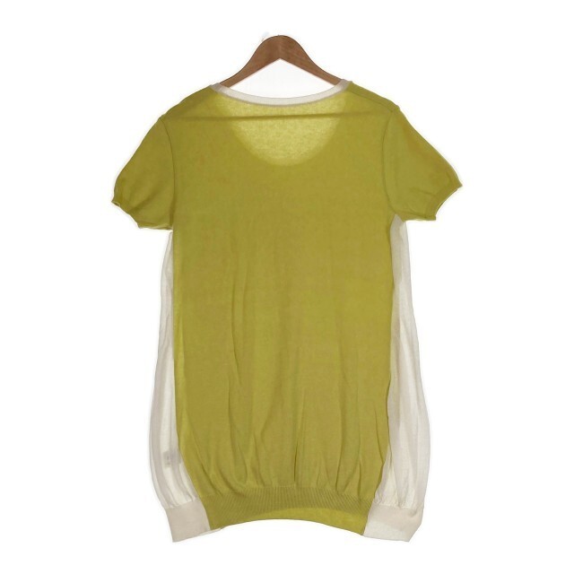 ISSEY MIYAKE - ☆イッセイミヤケ チュニック MI32KN521 Yellow-green ...