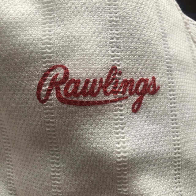 Rawlings(ローリングス)のRawlings ローリングス 野球 半袖アンダーシャツ  スポーツ/アウトドアの野球(ウェア)の商品写真