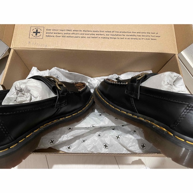 Dr.Martins ADRIAN SNAFFLE レオパードローファー 22