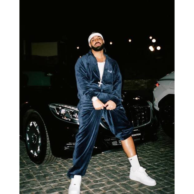 Sean John ベロア セットアップ XL Sean John ベロア セットアップ XL