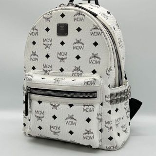 MCM(MCM) リュック(レディース)(シルバー/銀色系)の通販 19点