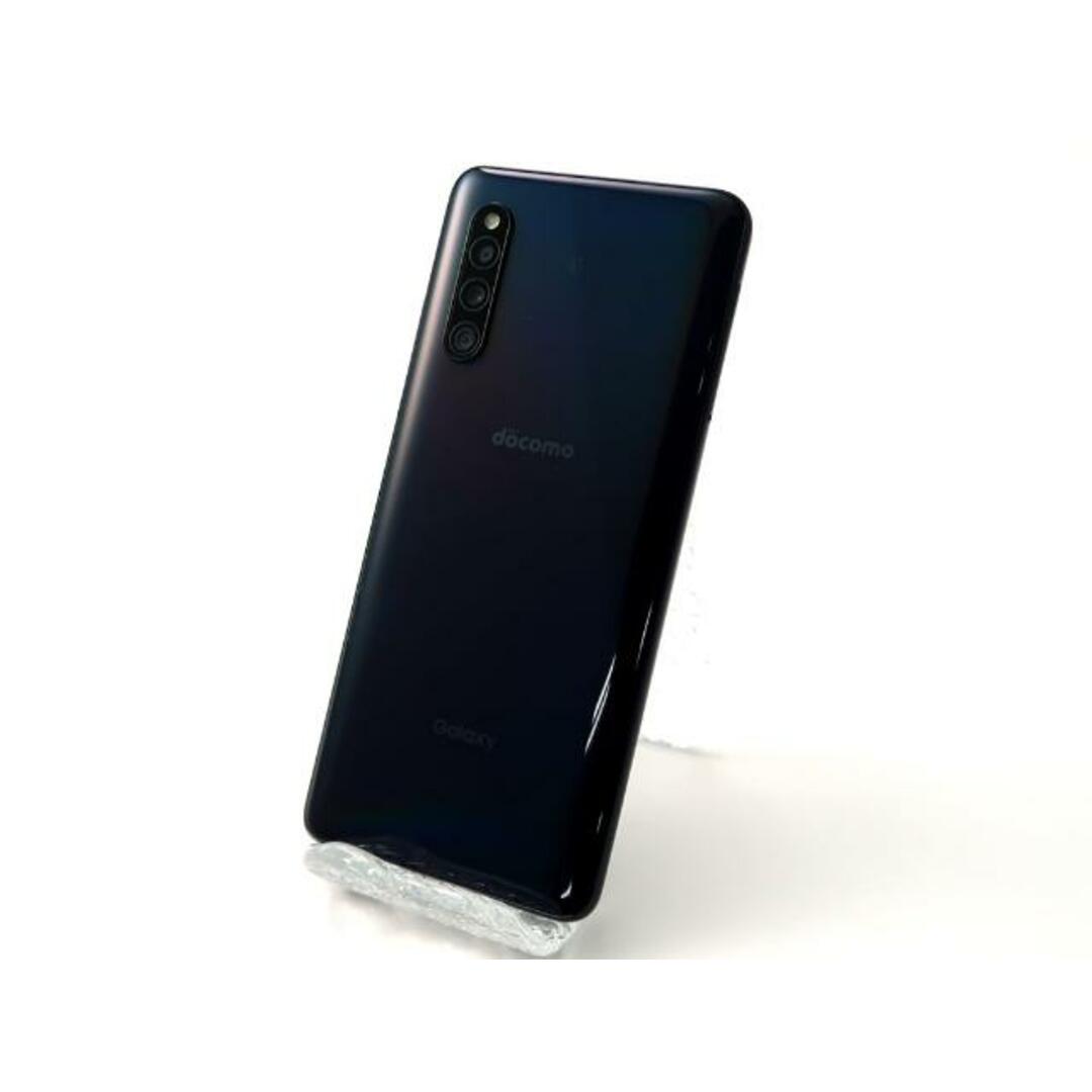 SC-41A Galaxy A41 64GB ブラック docomo  Aランク 本体【ReYuuストア（リユーストア）】