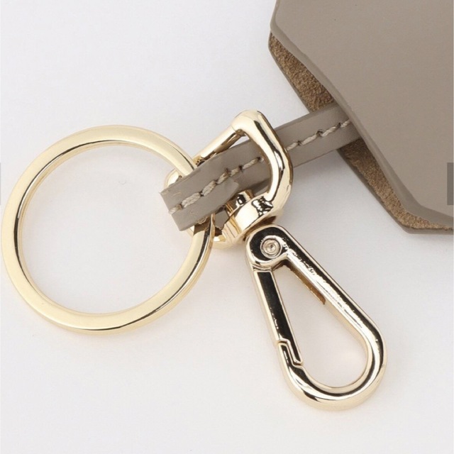 DEUXIEME CLASSE(ドゥーズィエムクラス)のDeuxieme Classe 【ザンケッティ】KEY RING レディースのアクセサリー(ネックレス)の商品写真