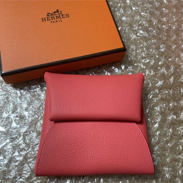 HERMES エルメス バスティア ヴェルソ 新品 未使用