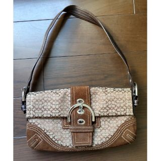 コーチ(COACH)のcoach ブランドバッグ　ショルダー(トートバッグ)