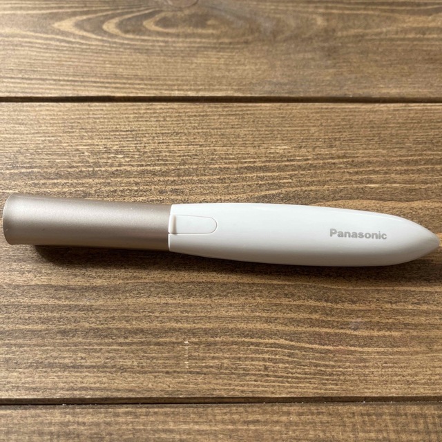 Panasonic(パナソニック)のPanasonic ホットビューラー コスメ/美容のコスメ/美容 その他(その他)の商品写真