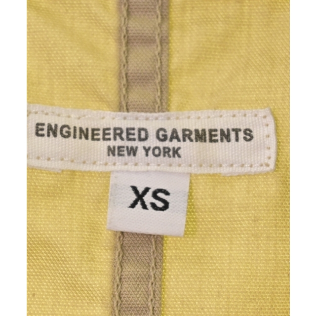 Engineered Garments カジュアルジャケット XS ベージュ