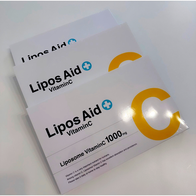 リポスエイド ビタミンC Lipos Aid VitaminC-