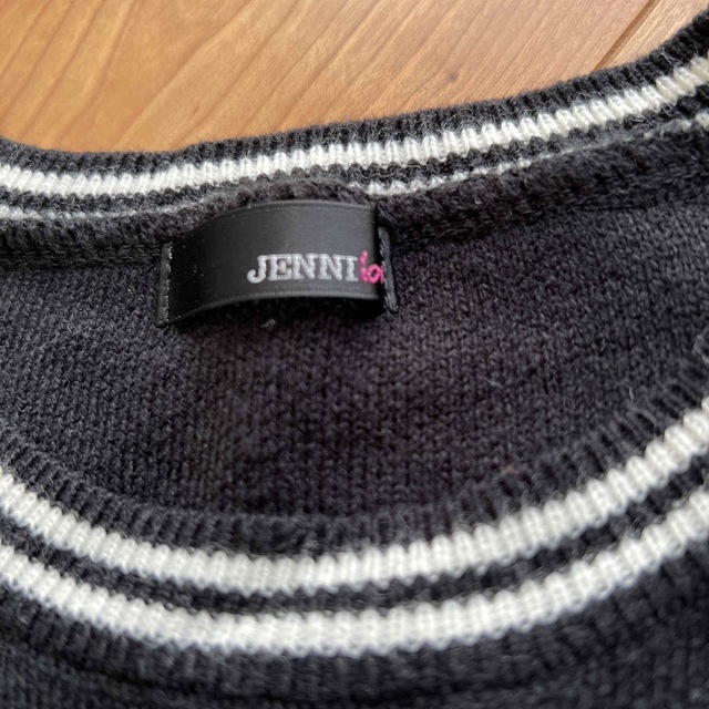 JENNI(ジェニィ)のJENNIセーター キッズ/ベビー/マタニティのキッズ服女の子用(90cm~)(ニット)の商品写真