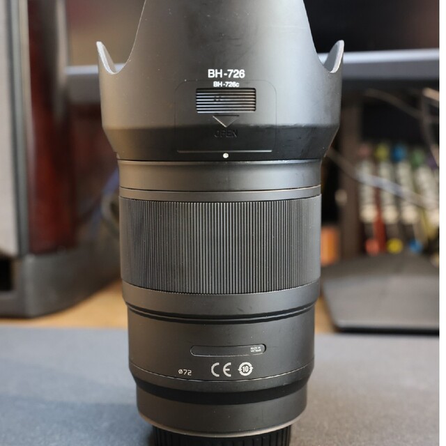 在庫処分・数量限定 【値下げ交渉OK】トキナー opera 50mm F1.4 FF