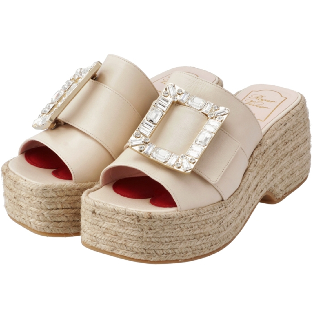 ROGER VIVIER - ロジェ ヴィヴィエ ROGER VIVIER プラットフォーム