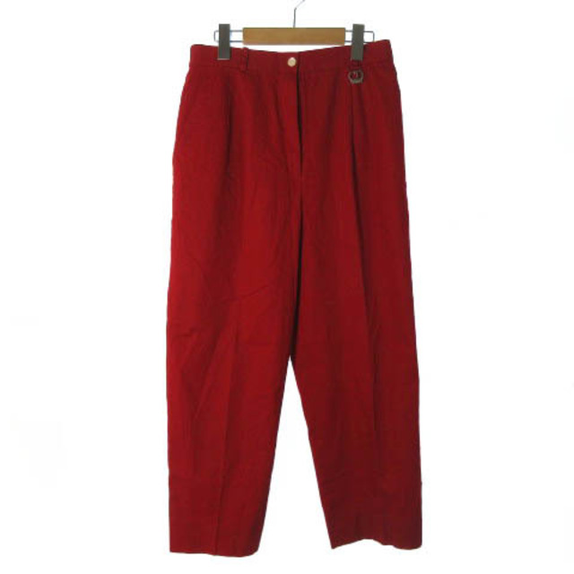 ♦︎美品♦︎ Dior スラックス ファスナー パンツ ジップ - 通販