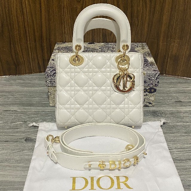 WEB限定】 Dior DIOR LADY ABCDIOR レディディオール MY