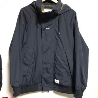 ダブルタップス(W)taps)のwtaps incom jacket 18aw(ナイロンジャケット)