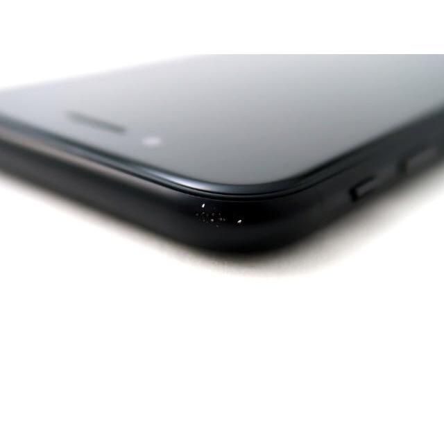 iPhoneSE 第2世代 64GB ブラック Softbank 中古 Cランク 本体【エコたん】