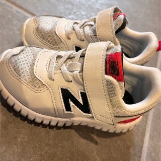 ニューバランス(New Balance)のNB IV57FSE 14.5cm ニューバランス(スニーカー)