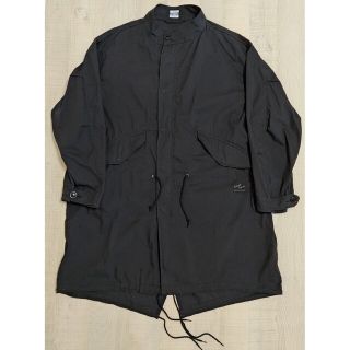 ジャーナルスタンダード(JOURNAL STANDARD)のARMY TWILL　FISH TAIL COAT モッズコート(モッズコート)