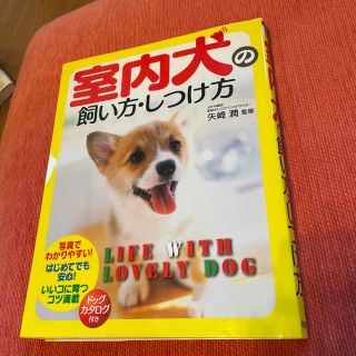 室内犬の飼い方・しつけ方　西東社(住まい/暮らし/子育て)