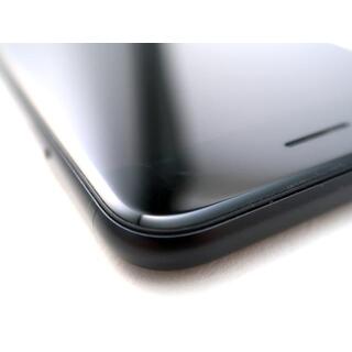 iPhoneSE 第2世代 64GB ブラック Softbank 中古 Bランク 本体【エコたん】
