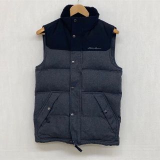 Eddie Bauer - r3270 エディーバウアー ダウンベストの通販 by BRAND ...