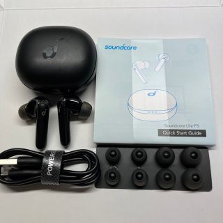 アンカー(Anker)のAnker Soundcore Life P3(ヘッドフォン/イヤフォン)