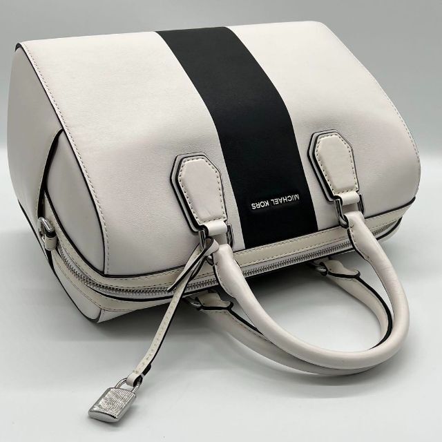 ☆《美品》MICHAEL KORS ステッチ 2way ショルダーバッグ