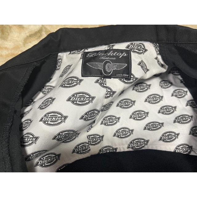 Dickies(ディッキーズ)のブラックトップカスタムズ✖︎ディッキーズ　コラボ メンズのジャケット/アウター(その他)の商品写真