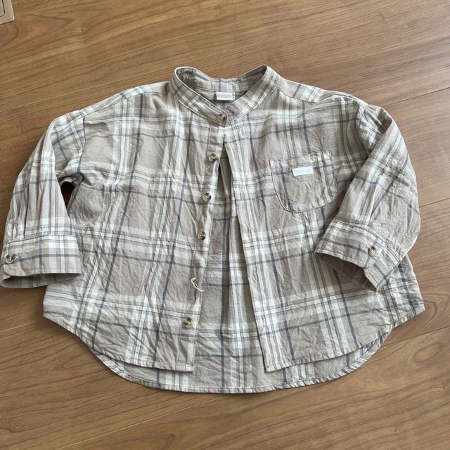 tete a tete(テータテート)のシャツ キッズ/ベビー/マタニティのキッズ服男の子用(90cm~)(ブラウス)の商品写真