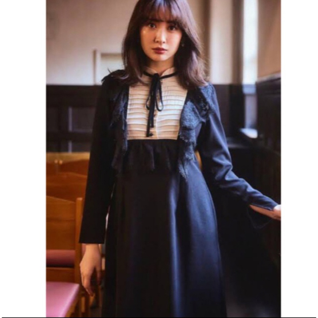 Herlipto La Seine Dress ハーリップトゥ セーヌ川ドレス | フリマアプリ ラクマ