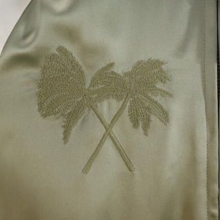 オールセインツ スタジャン XS グリーン系 ALLSAINTS スタジアム