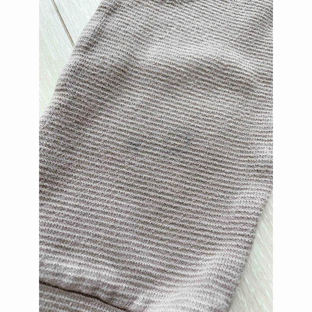 しまむら(シマムラ)のseason reason トップスmimorand ボトムス　100 キッズ/ベビー/マタニティのキッズ服女の子用(90cm~)(Tシャツ/カットソー)の商品写真